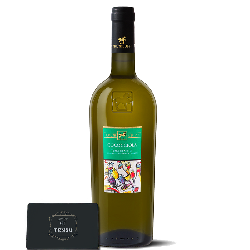 Ulisse Cococciola (2024) Terre di Chieti 13.0 IGP