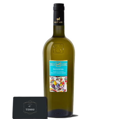 Ulisse Passerina (2024) Terre di Chieti 13.0 IGP