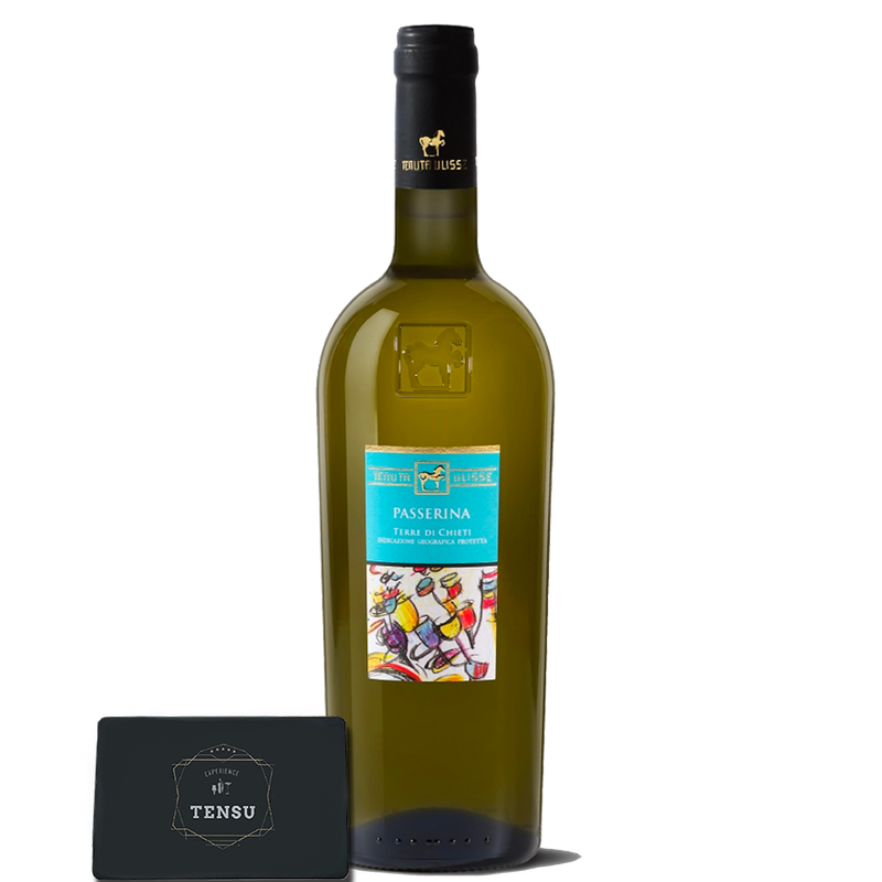 Ulisse Passerina (2024) Terre di Chieti 13.0 IGP