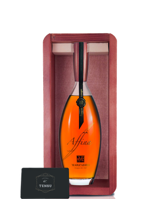 Marzadro Grappa Affina Riserva CILIEGIO [Limited Edition] 43.0 (35CL) "OB"