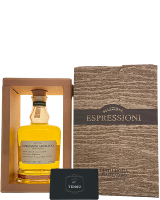 Marzadro Grappa Riserva Espressioni AROMATICA [Limited Edition] 43.0 (70CL) "OB"