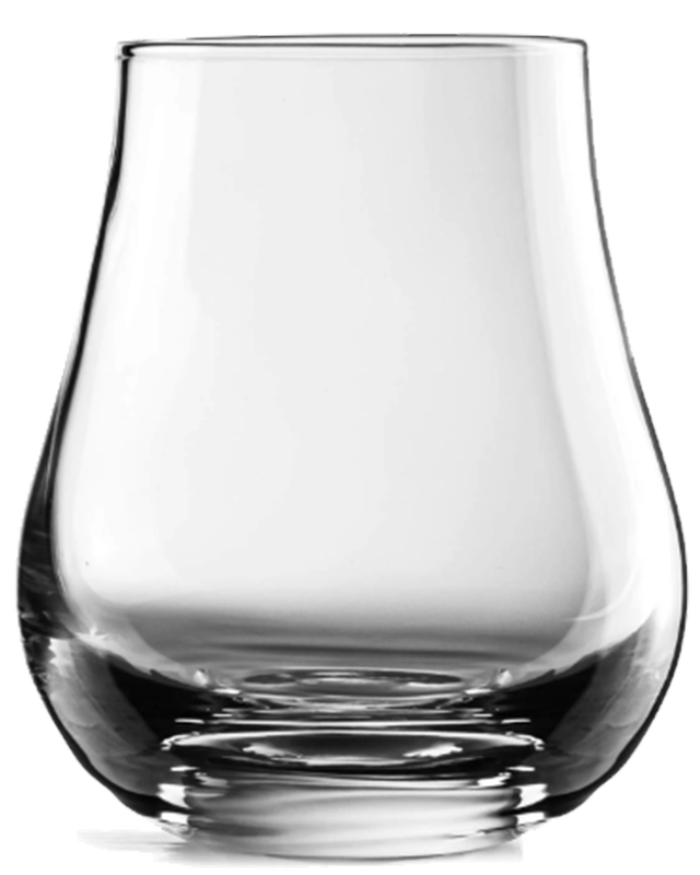 Spey Tumbler degustatieglazen (doos/6 glazen) 25cl.