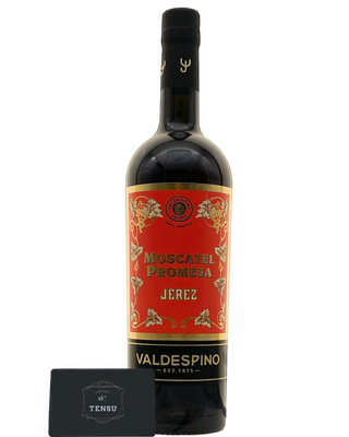 Sherry - Valdespino Moscatel - Promesa - Jerez 17.0% (0.75 Liter)