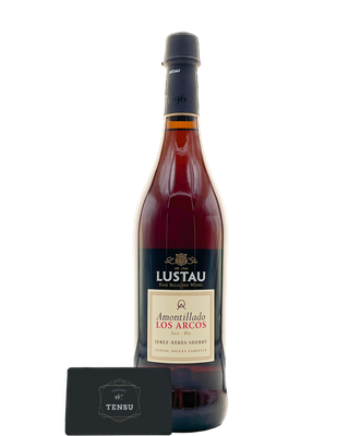 Sherry - Lustau Amontillado Los Arcos 18.5% (0.75 Liter)