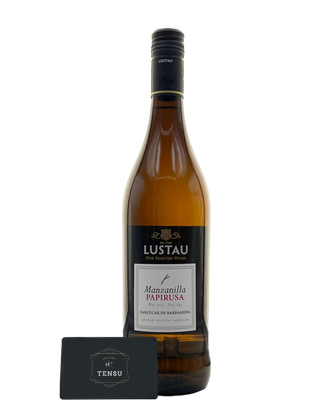 Sherry - Lustau Manzanilla Papirusa 15.0% (0.75 Liter)