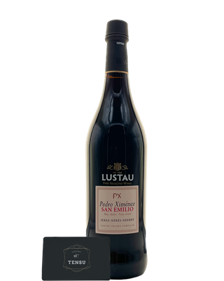 Sherry - Lustau Pedro Ximenez San Emilio 17.0% (0.75 Liter)
