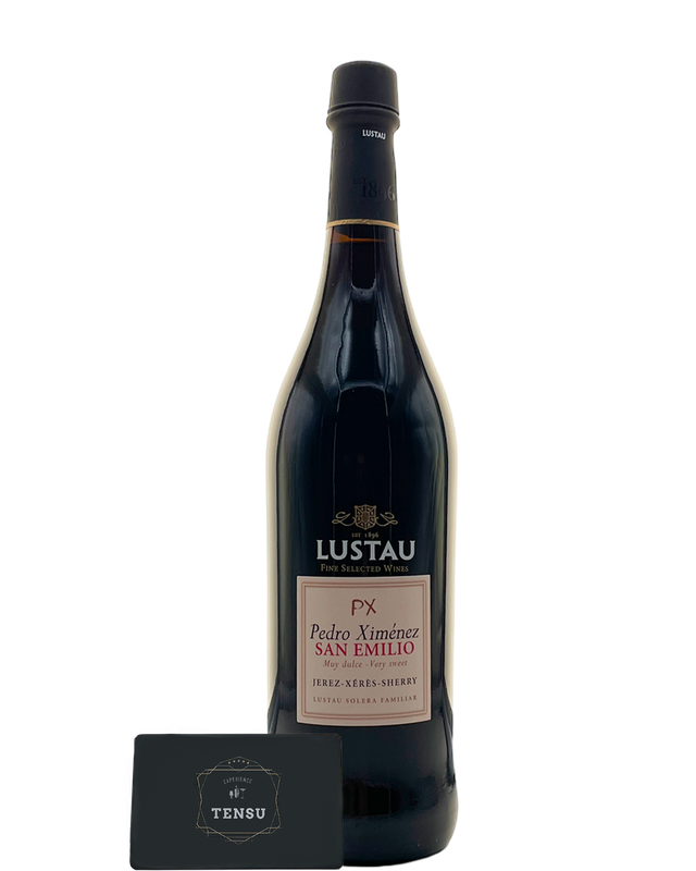 Sherry - Lustau Pedro Ximenez San Emilio 17.0% (0.75 Liter)