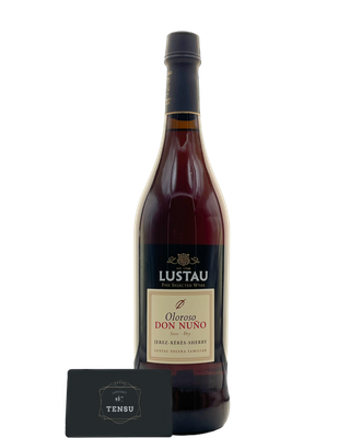 Sherry - Lustau Oloroso Don Nuño 20.0% (0.75 Liter)