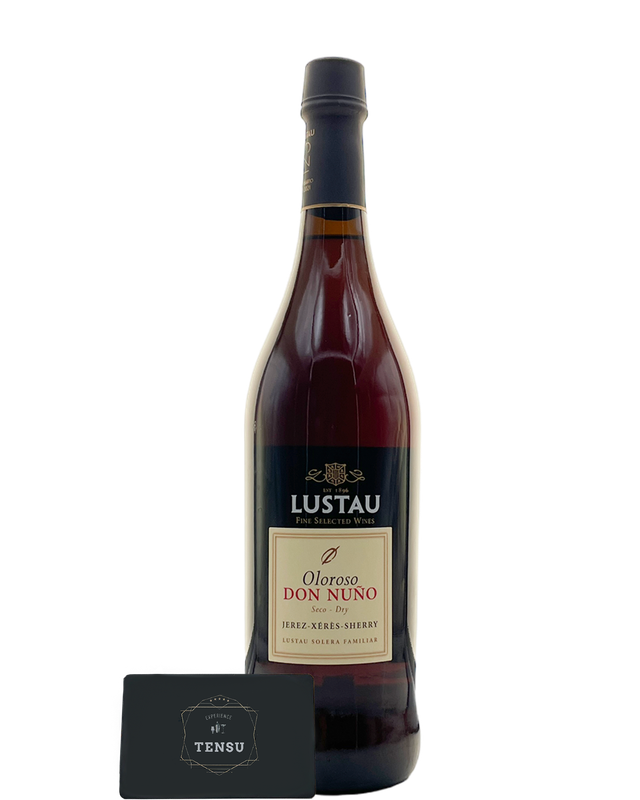 Sherry - Lustau Oloroso Don Nuño 20.0% (0.75 Liter)