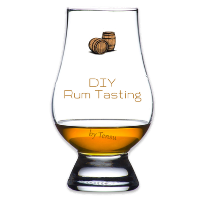 #127 SBS - 1423 World Class Spirits (DIY)