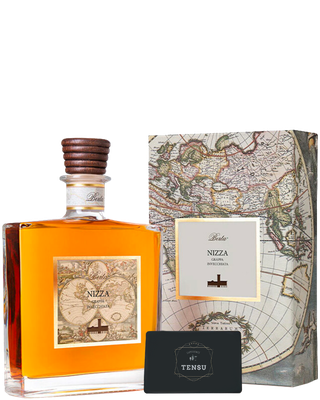 Berta Nizza Grappa Invecchiata 43.0 "OB"