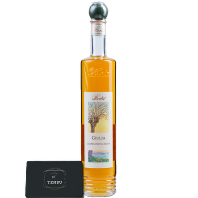 Berta Giulia Grappa Invecchiata 40.0 "OB"