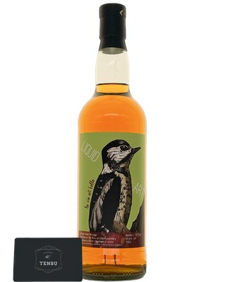 M&amp;H -Milk &amp; Honey- (2019) Ex-Rye Cask 65.6 "Liquid Art"