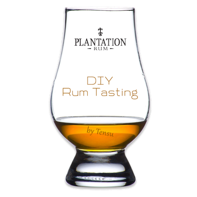 #119 Plantation Rum - SINGLE CASK COLLECTION #2 - DIY