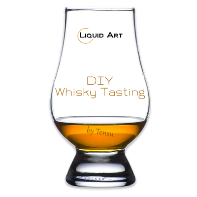 #122 Liquid Art - DIY Whisky Tasting