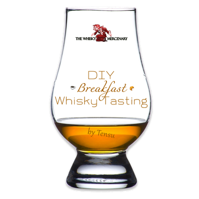 #126 Breakfast Tasting - The Whisky Mercenary (DIY)