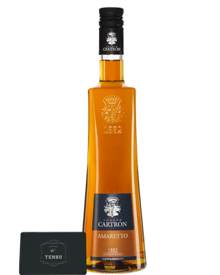 Amaretto Cartron Liqueur 25.0% (0.70 Liter)