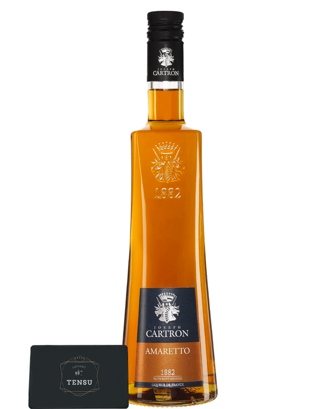Amaretto Cartron Liqueur 25.0% (0.70 Liter)