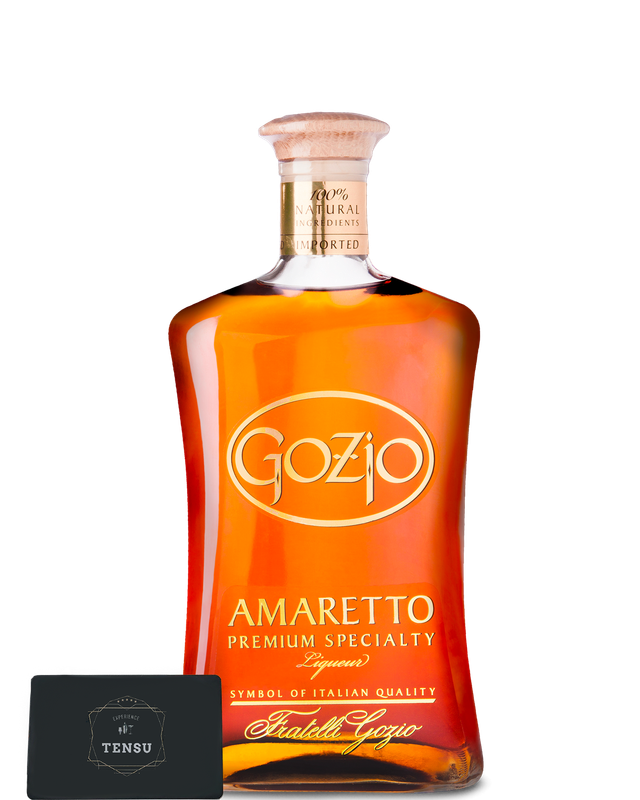 Amaretto Gozio 24.0% (0.70 Liter)