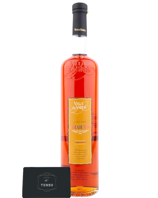 Amaretto Villa de Varda 28.0% (0.70 Liter)