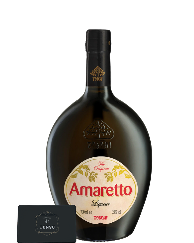 Amaretto Toschi 28.0% (0.70 Liter)