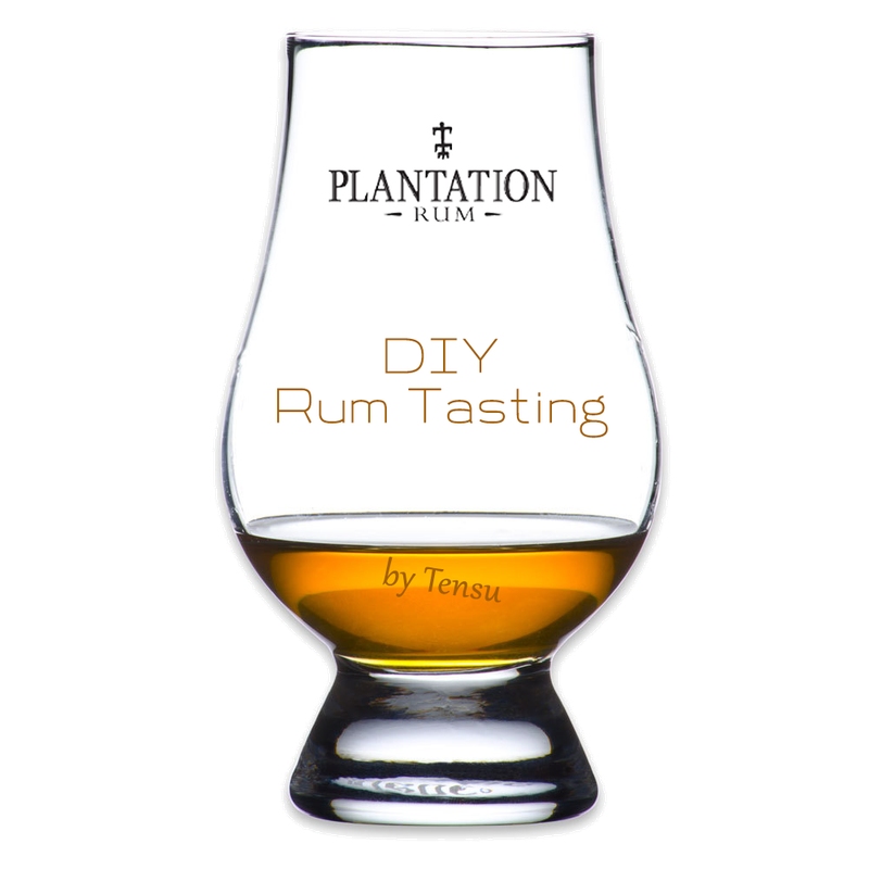 #118 Plantation Rum - SINGLE CASK COLLECTION #1 - (DIY)