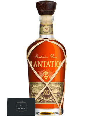 Plantation XO -XXL 175CL- (20th Anniversary) Barbados 40.0 "OB"