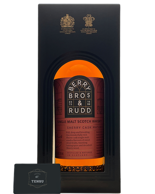 Berry Bros Classic Sherry 45.3 "Berry Bros &amp; Rudd"