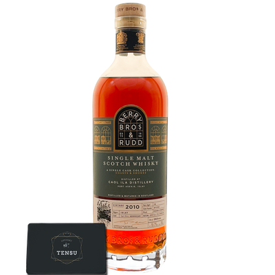 Caol Ila 14Y (2010-2024) 1st Fill Hogshead &amp; PX Finish #311745 55.2 Coasts &amp; Shores "Berry Bros &amp; Rudd"