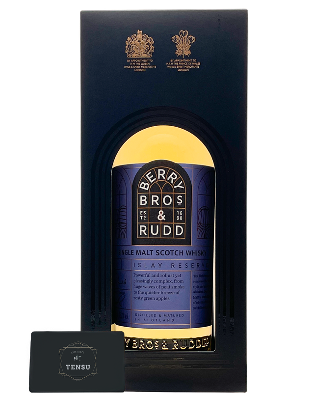 Islay Reserve (2023) Bourbon Cask 45.3 "Berry Bros &amp; Rudd"