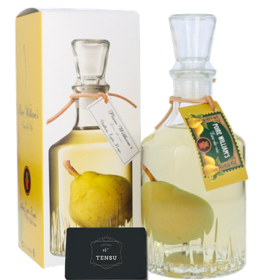 Maison Louis Roque Poire Williams (Poire Prisonnière En Caraffe) 40.0 "OB"
