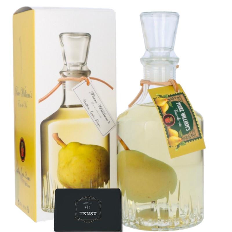 Maison Louis Roque Poire Williams (Poire Prisonnière En Caraffe) 40.0 "OB"