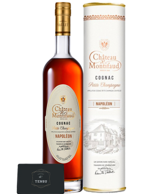 Cognac Chateau Montifaud Napoleon [Appellation Cognac Petite Champagne] 40.0 "OB"