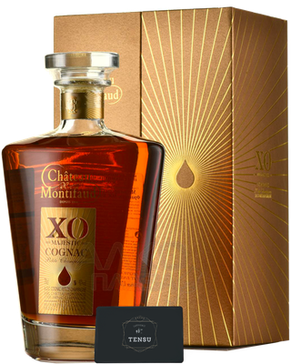 Cognac Chateau Montifaud XO Majestic [Appellation Cognac Petite Champagne] 40.0 "OB"