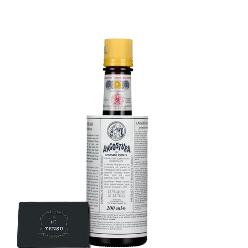Angostura Dr. Siegert Aromatic Bitter 44.7% (0.20 Liter)