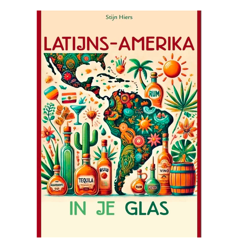 Latijns-Amerika in je glas (Stijn Hiers)