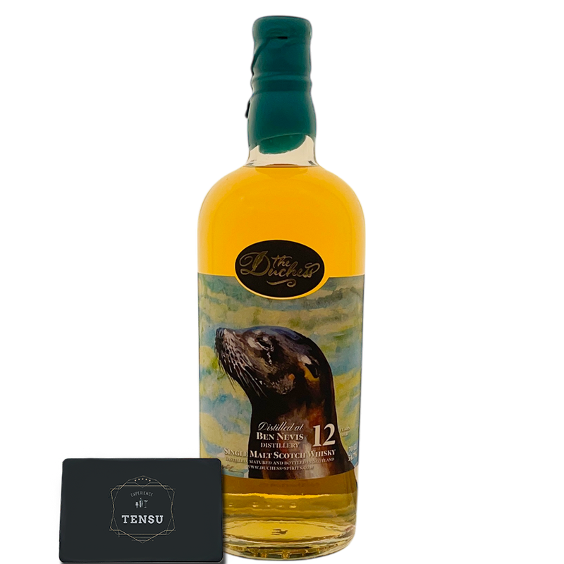 Ben Nevis 12Y (2012-2024) Hogshead 54.7 "The Duchess"