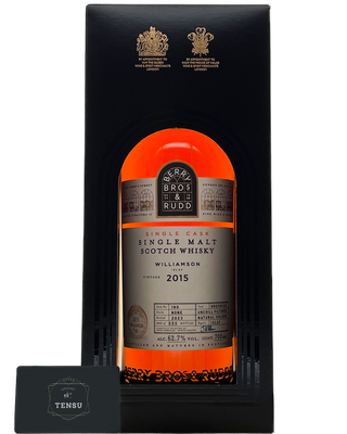 Williamson Vintage (2015-2023) SC Hogshead 62.7 "Berry Bros &amp; Rudd"