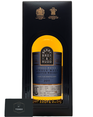 Caol Ila Vintage (2011-2023) Small Batch #4 Hogshead 46.0 "Berry Bros &amp; Rudd"