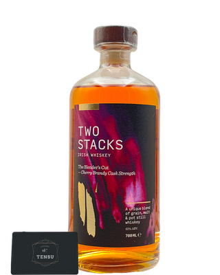 Two Stacks The Blender's Cut -Cherry Brandy Cask Finish- 63.0 "Great Northern Distillery"