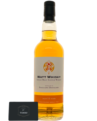 Dailuaine 11Y (2012-2023) Refill Butt 58.8 "Watt Whisky"
