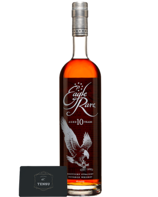Eagle Rare 10 Years Old Kentucky Straight Bourbon Whiskey 45.0 "OB"