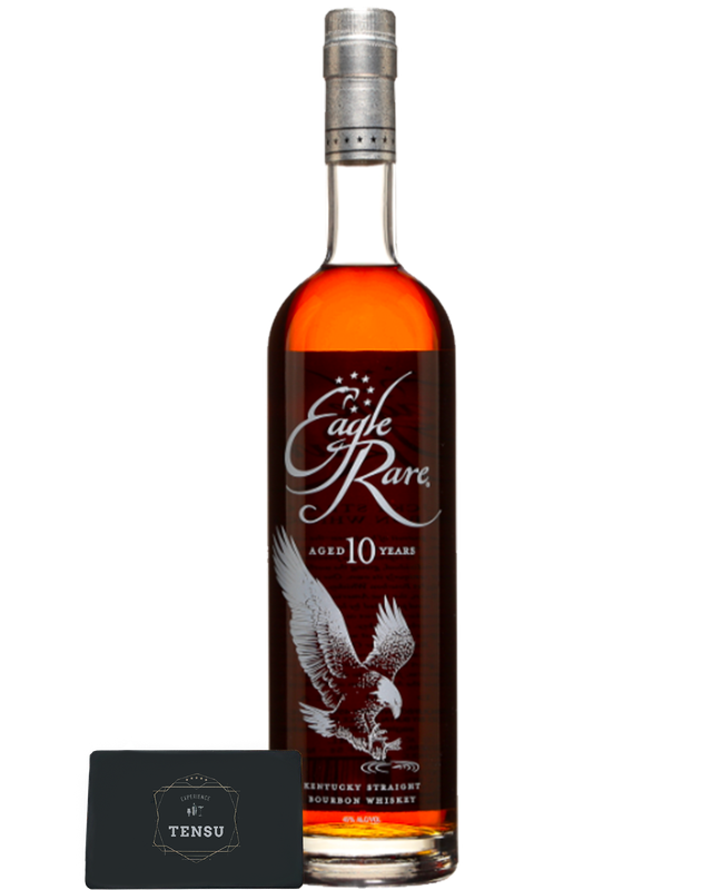 Eagle Rare 10 Years Old Kentucky Straight Bourbon Whiskey 45.0 "OB"