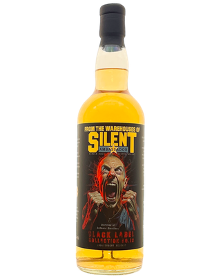 Ardmore 13YO (2009-2022) Caol Ila Red Wine Barrique Finish 54.1 BLC12 "Silent Ambassador"