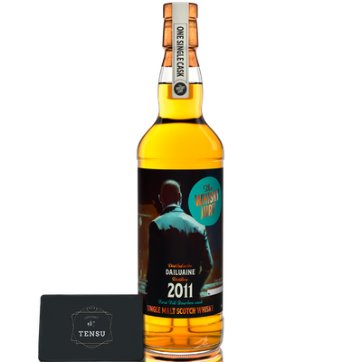 Dailuaine 12Y (2011-2024) 1st Fill Bourbon Cask #800376 59.0 "The Whisky Jury"