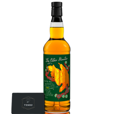 The Ester Hunter Catch 4 Jamaica 15Y DOK (2009-2025) Refill Barrel 55.9 "The Whisky Jury"