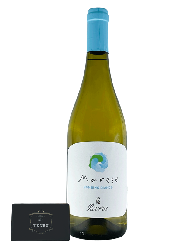 Rivera - Marese Bombino Bianco (2023) Castel Del Monte 13.0 DOC Puglia