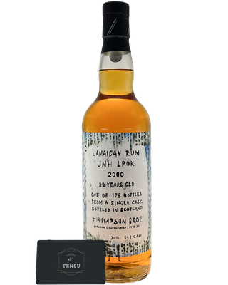 Hampden 22Y JMH LROK (2000-2022) Refill Barrel 54.3 "Thompson Bros"