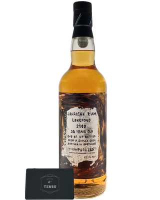Long Pond 22Y (2000-2022) Refill Barrel 51.1 "Thompson Bros"