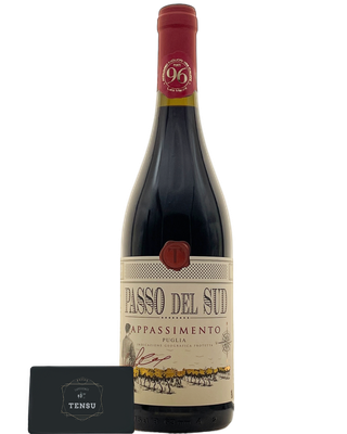 Tagaro Passo Del Sud - Appassimento (2023) 14.0 IGP Puglia